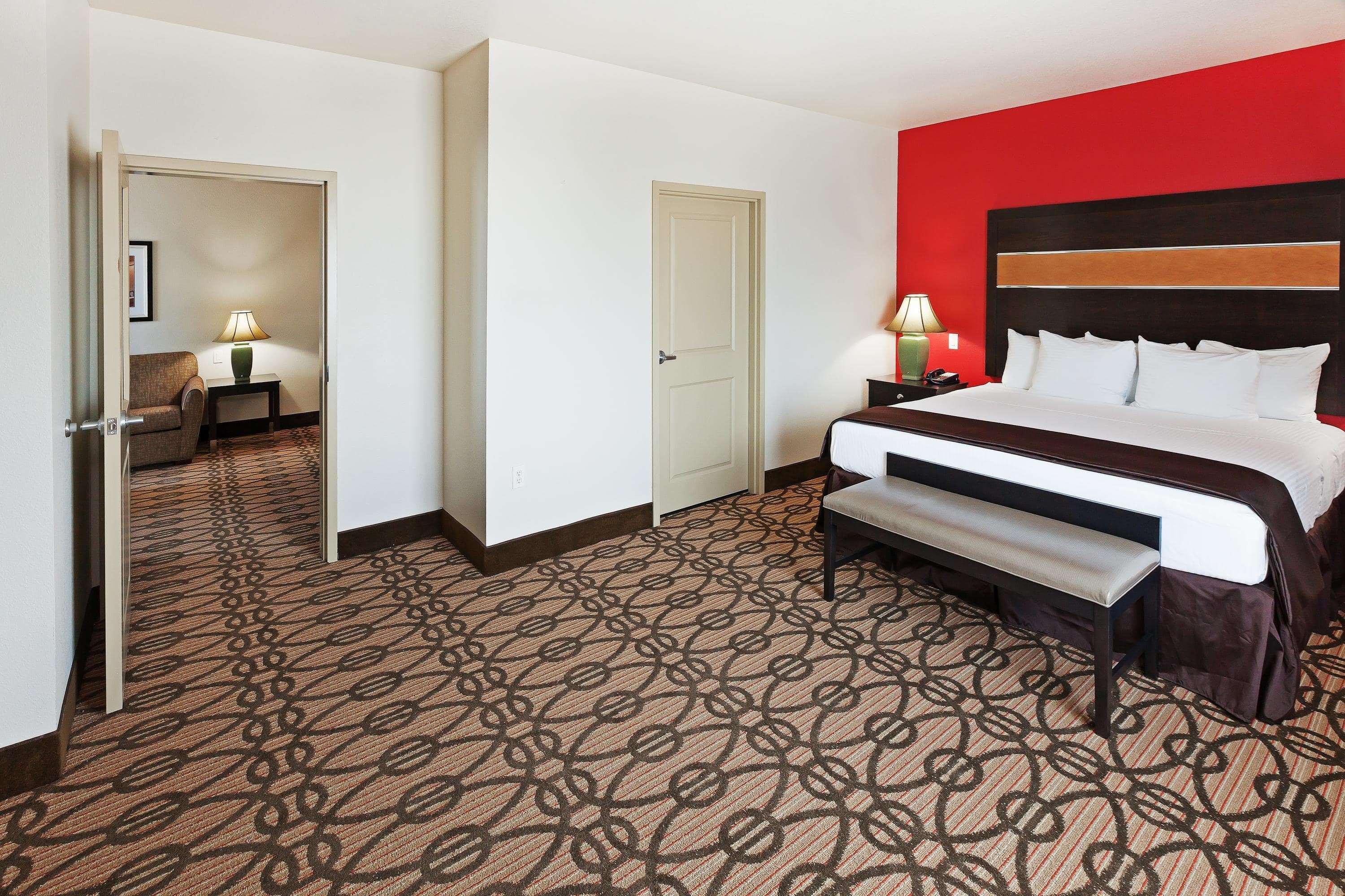 La Quinta By Wyndham Pearsall Buitenkant foto