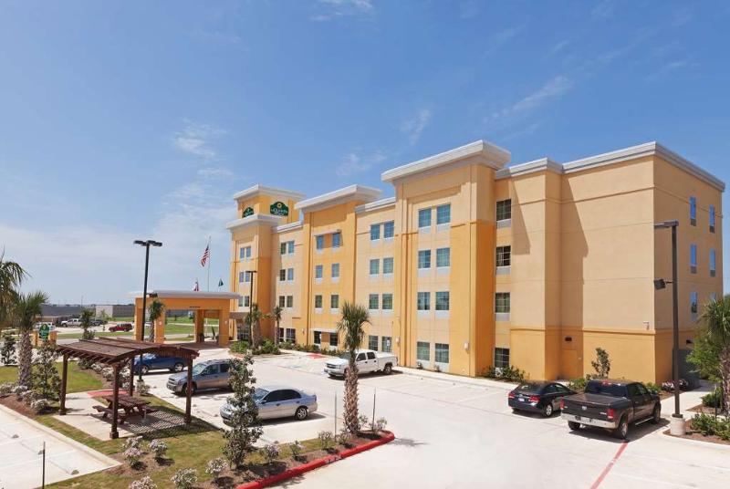 La Quinta By Wyndham Pearsall Buitenkant foto