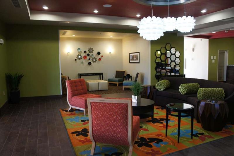 La Quinta By Wyndham Pearsall Buitenkant foto